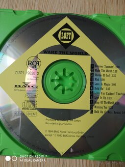 Loft-Wake the world - 2