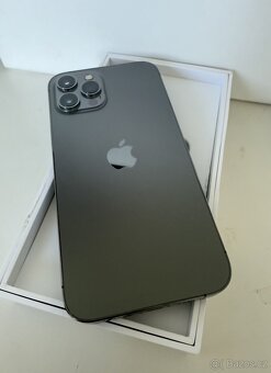 iPhone 12 Pro Max 128 GB Graphite - 2