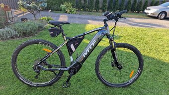 Pánské horské elektrokolo MTF 7.2 - 2
