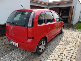 Opel Meriva 1.6 77kw - 2