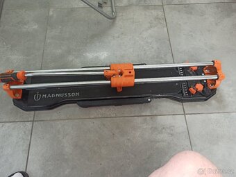 Řezačka dlaždic Magnusson 630 mm - 2