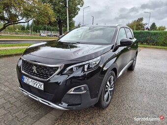 Peugeot 5008 1.6BlueHDi 120KM 7o Virtual FULL Automat - 2