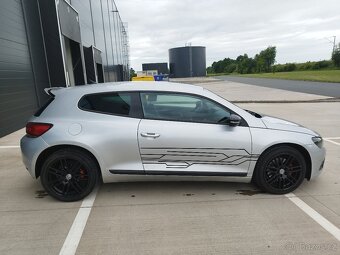 VW SCIROCCO 1.4TSI, 2008 - 2