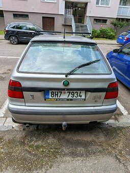 Prodám Škodu Felicii LXI, Edice Speciál, 1.3 MPi - 2