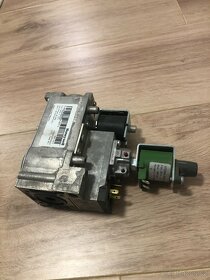 Plynová armatura Honeywell VR4605N - 2
