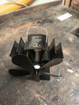 Krbový ventilátor - 2
