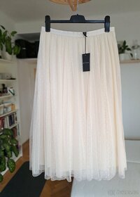 Midi sukně Needle & Thread, vel. 42 - 2