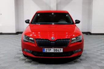 Škoda Superb 3 Liftback 2.0TSI 162kW DSG SportLine - 2