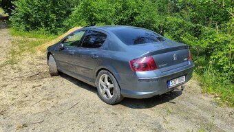 Peugeot 407 2.2 LPG na ND - 2