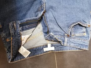 Dámské džíny Wide High Jeans vel. 42 z H&M - 2