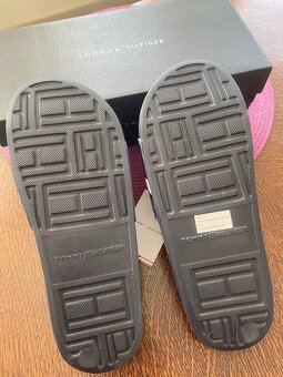 Pantofle Tommy Hilfiger - 2