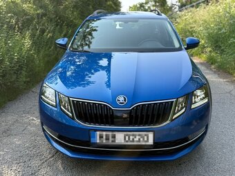 Škoda Octavia 3. combi Style 1.6TDI 85kW | CZ, NEHAVAROVANÉ - 2
