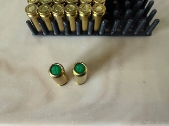 Startovací náboje pistolové cal.9mm Walther - 2