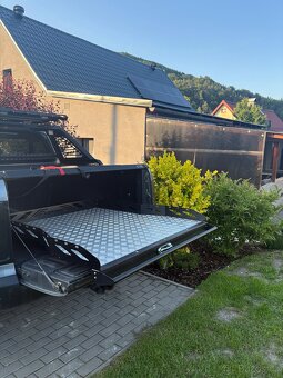 Výsuvná podlaha Volkswagen Amarok, Ranger, atd - 2