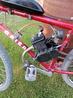Motokolo 80 CCM - 2