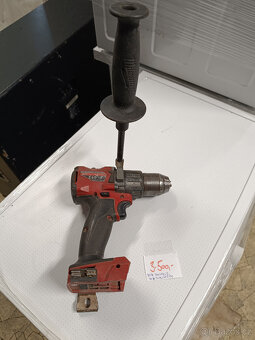 Aku příklepový šroubovák MILWAUKEE M18 FPD2 - 2