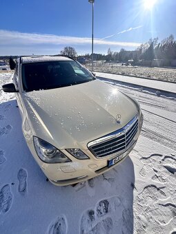 W212 100kW na díly – vše funkční kromě motoru - 2