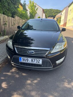 Ford Mondeo 2008, 2.0 TDCi, 103kW - 2