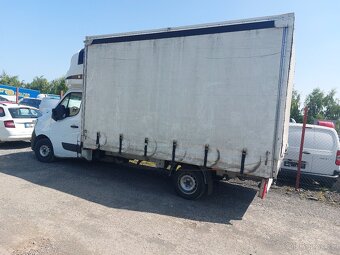 Renault master 2022 2.3D - 2