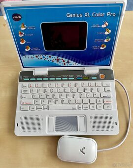 Dětský notebook Vtech Genius XL Color Pro - 2