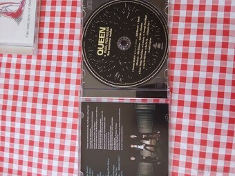 CD QUEEN+PAUL RODGERS-THE COSMOS ROCKS - 2