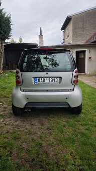 Smart fortwo coupe, 45kw - 2