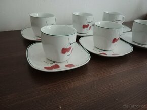 Čajový set - 2