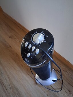 Sloupový ventilátor - 2