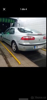 Renault Laguna 2 - 2