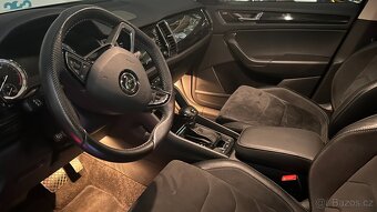 Škoda Kodiaq Style 2,0 TDI, DSG 110kW, 4x4 - 11/2017 - 2