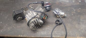 minicross KXD 49cc - 2