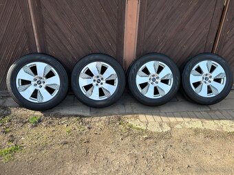 5x112 R19 nové Audi E-tron - 2
