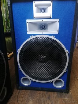 Reproduktory Raveland, max 400 watts - 2