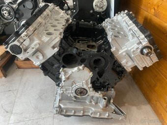 REPASOVANÝ MOTOR AUDI 3.0 TDI, BUG, BKS - 2