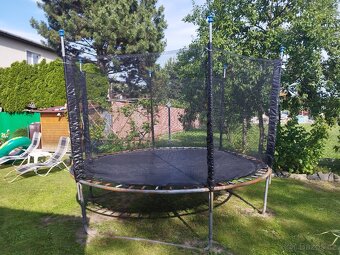 Trampolína 305 - 2