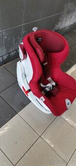 PRODÁM AUTOSEDAČKU Britax Römer King II - 2