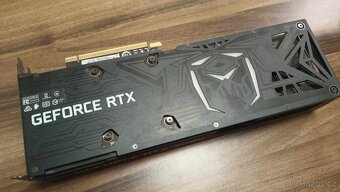 MSI RTX 3080, 10GB GDDRX6 - 2
