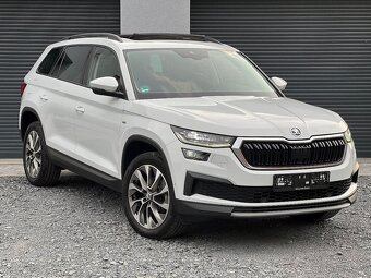 ŠKODA KODIAQ FL 2.0 TDI 110KW DSG CLEVER PANO VIRTUAL TAŽNÉ - 2