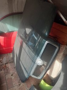 Škoda Octavia 1 combi kapoty - 2