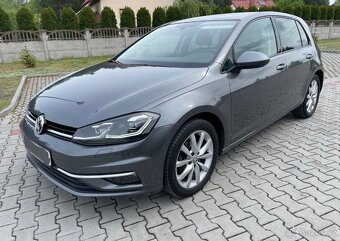 Volkswagen Golf DSG 1.4 TSI Benzín - 2