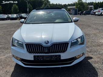 Škoda Superb, 1.5TSI-DSG-PANO.XEN.MEMORY-TOP - 2
