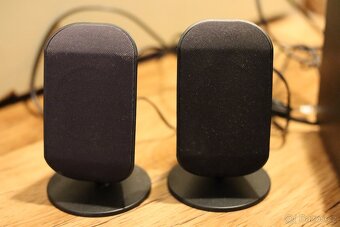 Reproduktory Media-Tech se subwooferem - 2