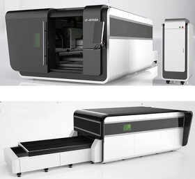 NOVÝ vláknový laserový pálící stroj (fiber laser) - 2