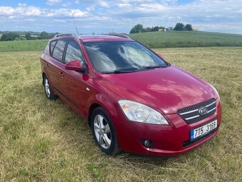 Kia Ceed 1.6 LPG - 2