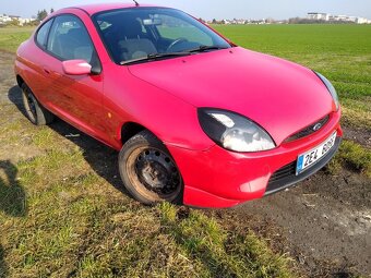 Ford Puma 1.4 - 2