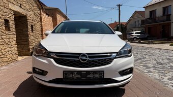 OPEL ASTRA SPORTS TOURER 2017 1.4 Benzin 74kW - 2