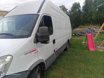 Iveco daily 3.0 130kw maxi - 2