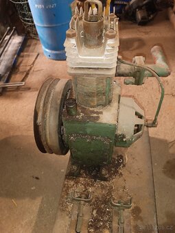 Kompresor Orlík 1jsk - 2