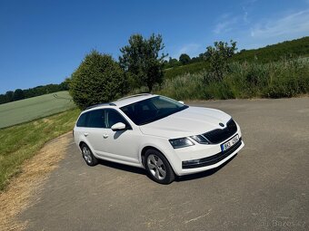 Škoda Octavia lll facelift - 2