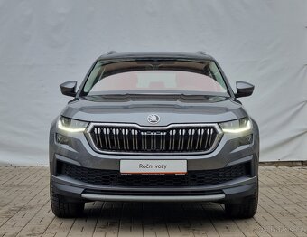 ŠKODA Kodiaq 2.0TDI 110kW 4x4 DSG 2024 ČR Style Plus Záruka - 2